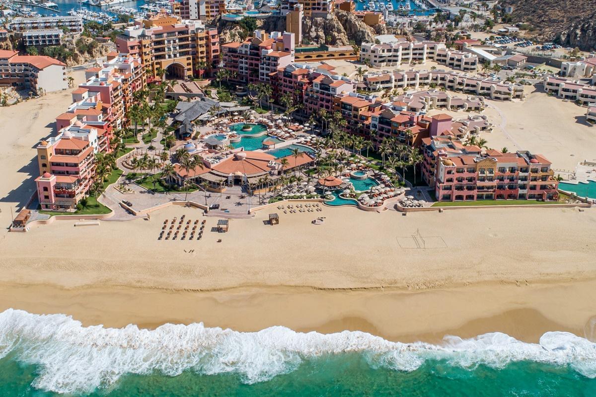 Playa Grande Resort Cabo San Lucas Exterior foto