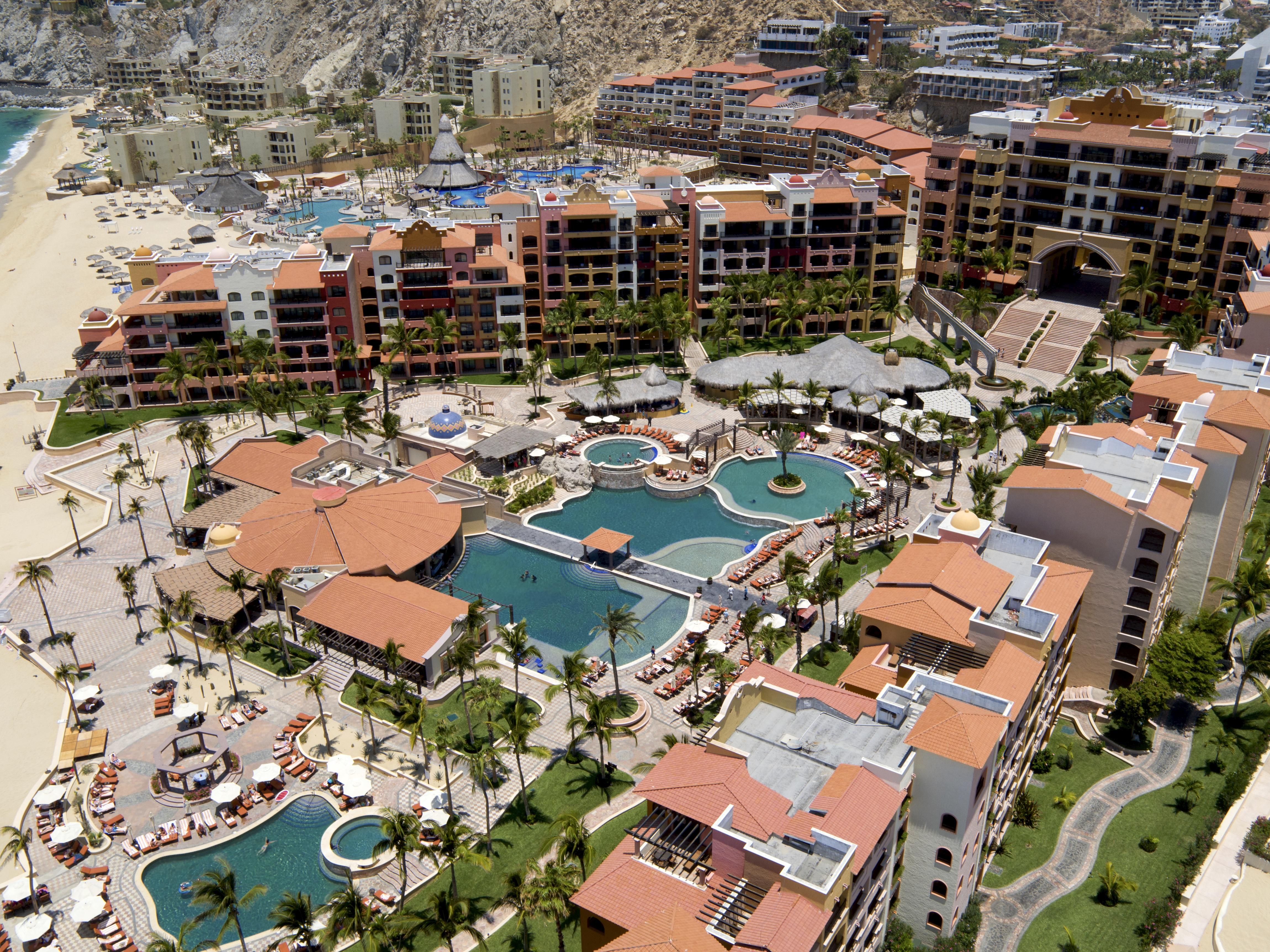 Playa Grande Resort Cabo San Lucas Exterior foto