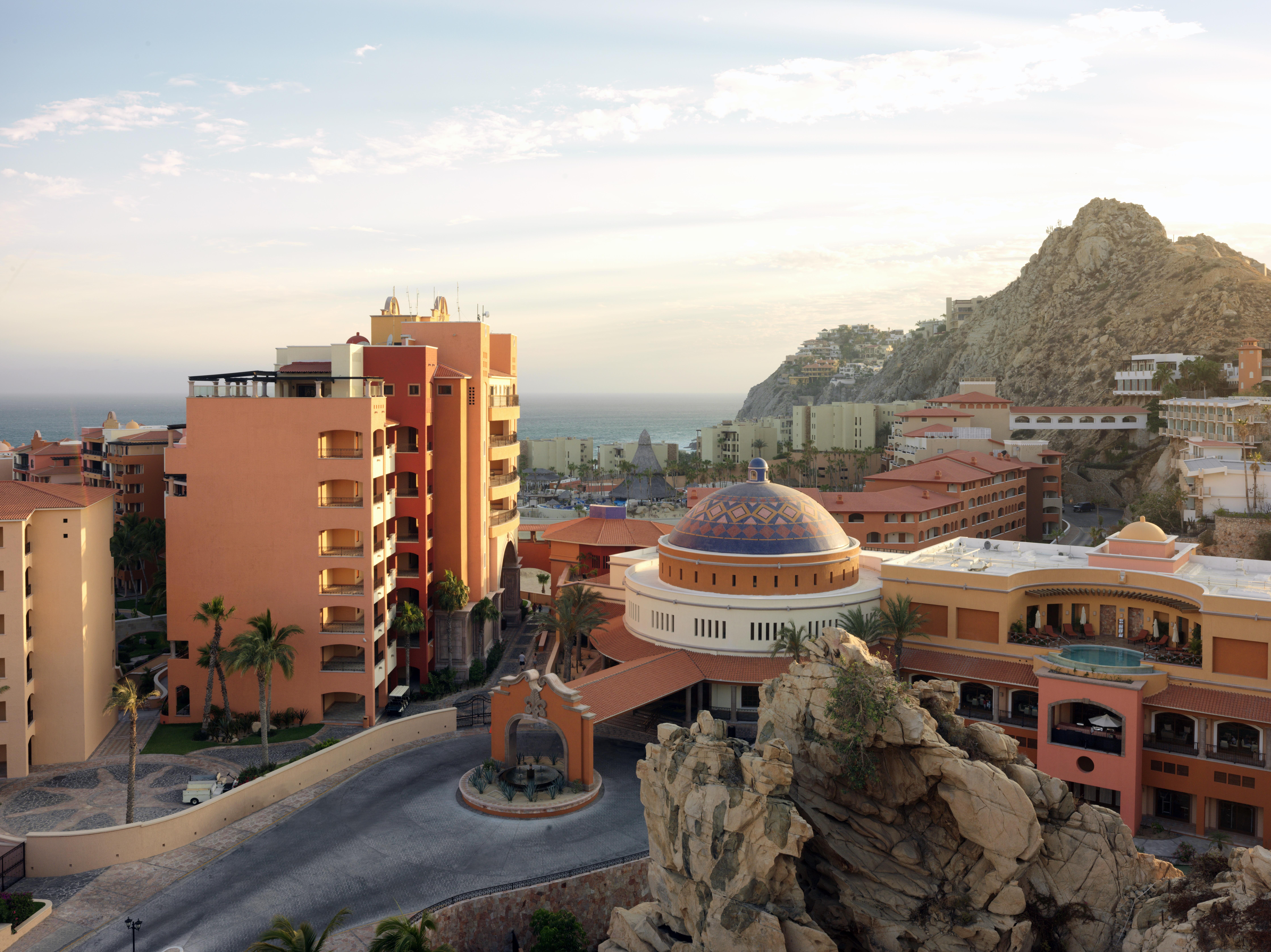Playa Grande Resort Cabo San Lucas Exterior foto