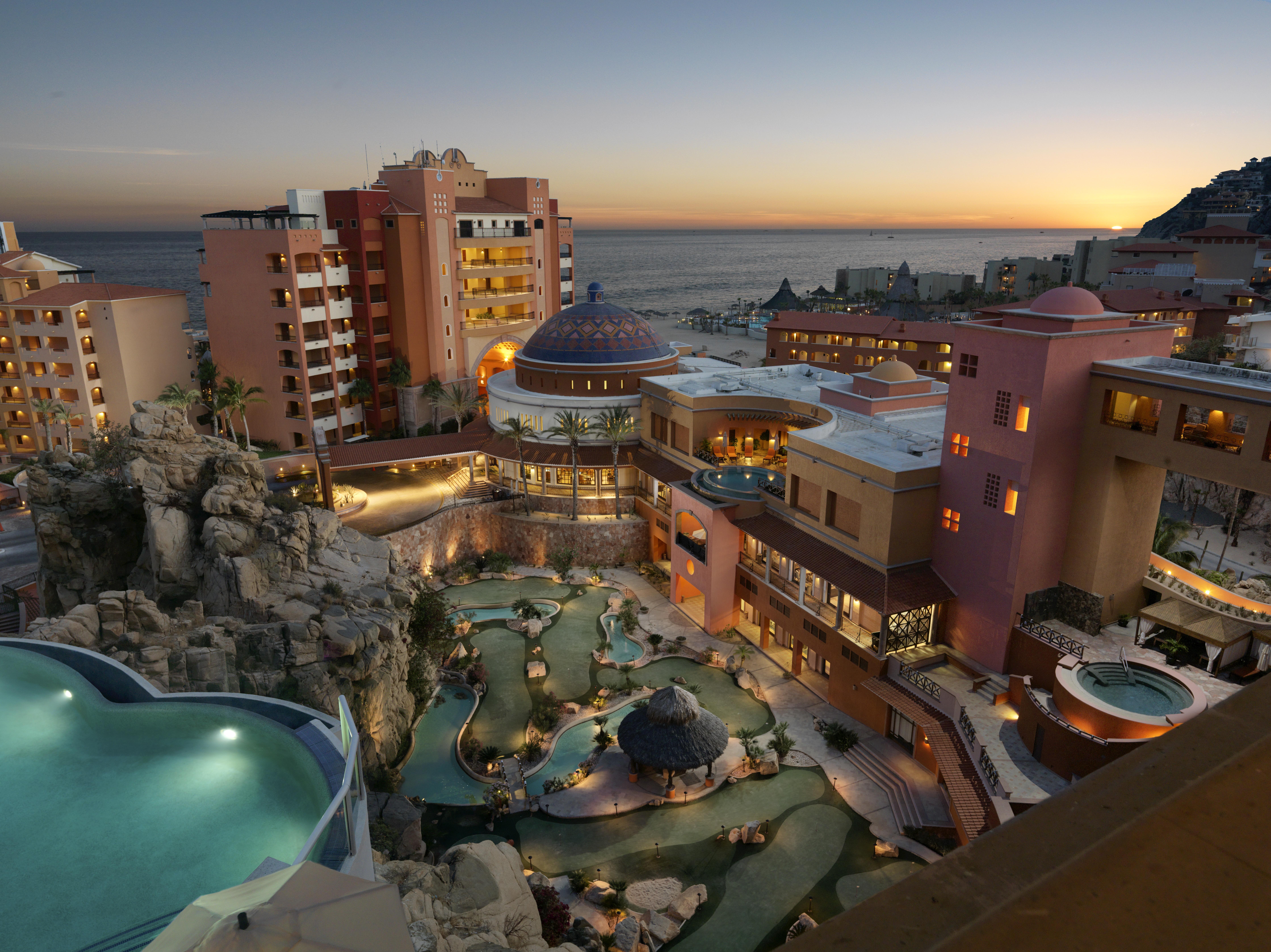Playa Grande Resort Cabo San Lucas Exterior foto